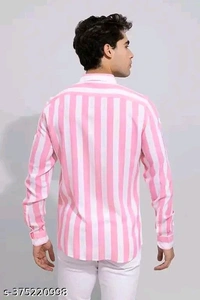 Classic Retro Men Shirts - 3️⃣, M