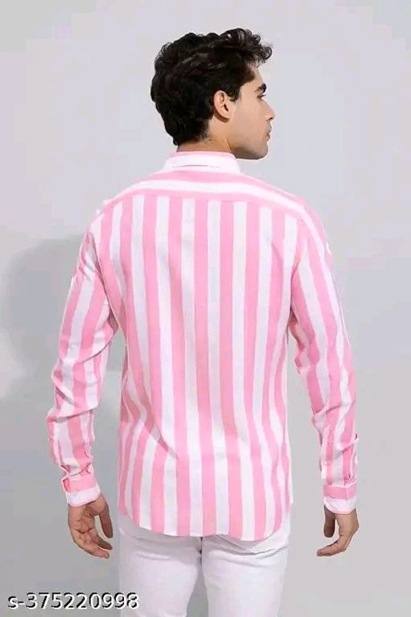 Classic Retro Men Shirts - 3️⃣, M