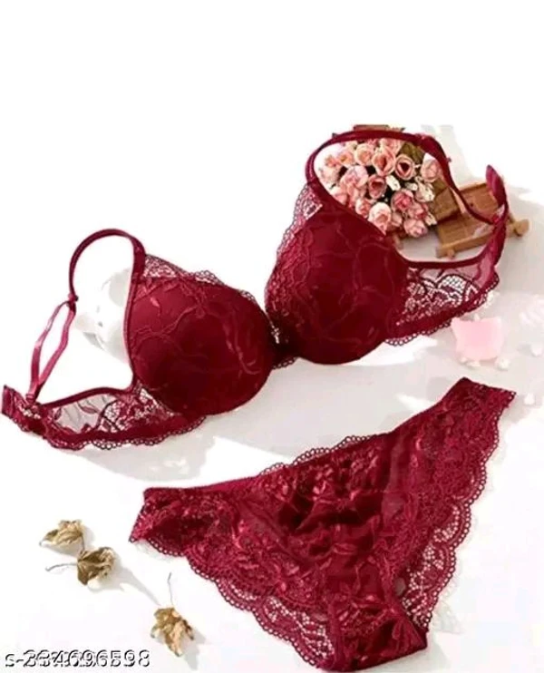 New Style list Womens Sexy Lingerie Set for Honeymoon - 28B