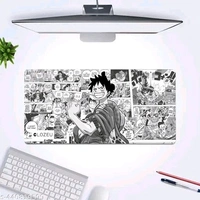 mouse pad | mousepad | gaming mouse pad | desk mat | large mouse pad - White, Free Size