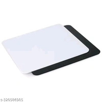 Shinchan High On Music Design Printed 3mm Thick Non-Slip Rubber Mouse Pad for Computer Laptop and Gaming (9 inch X 7.5 inch), (M75) - Blue, Free Size