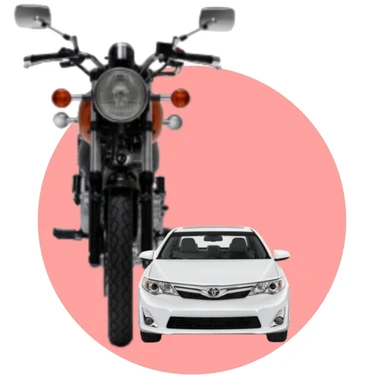 Car & Motorbike