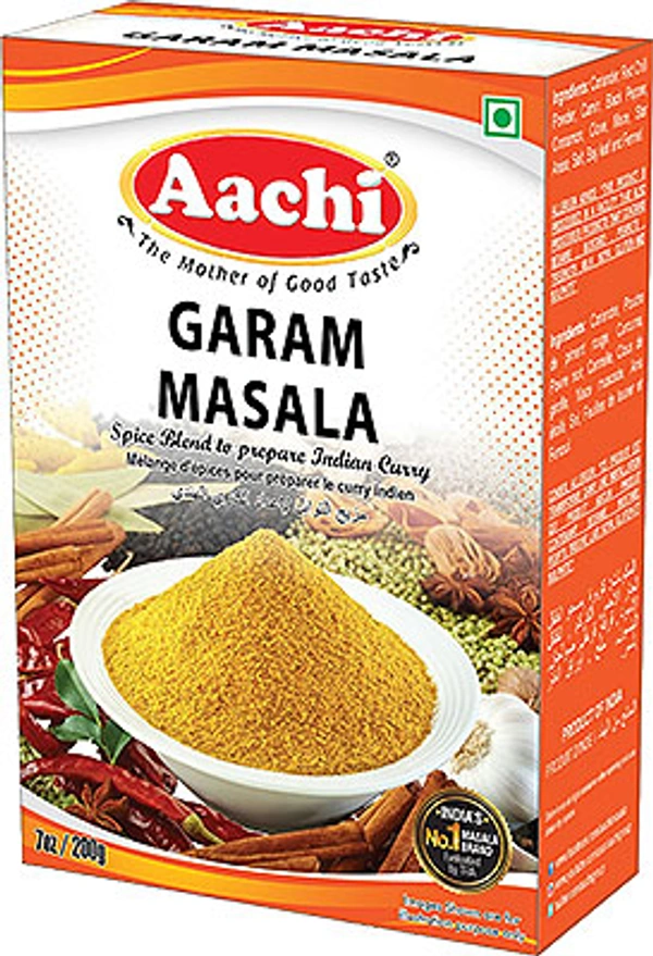 Garam Masala