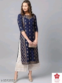 Kurti Sets - multicolour, S,l,M,XL,XXL,XXXL