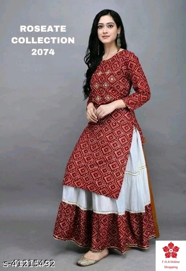 Kurti Sets - multicolour, S,l,M,XL,XXL,XXXL