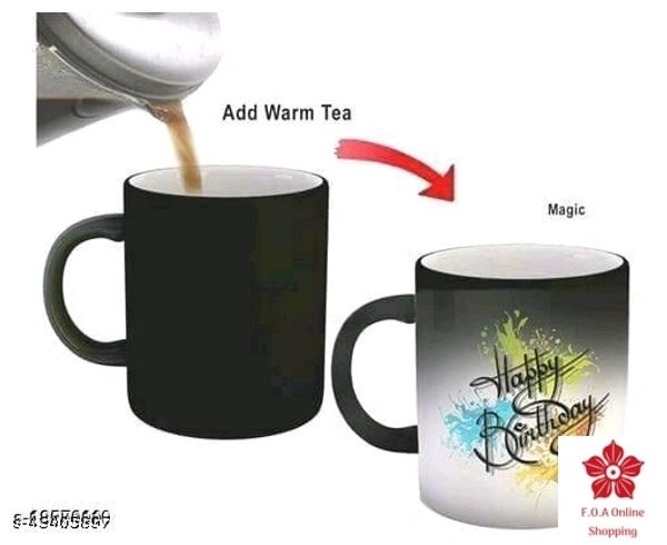 Magic Cup - multicolour