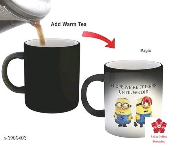 Magic Cup - multicolour