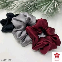 Scrunchies - multicolour