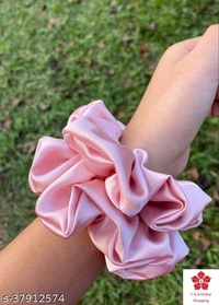 Scrunchies - multicolour