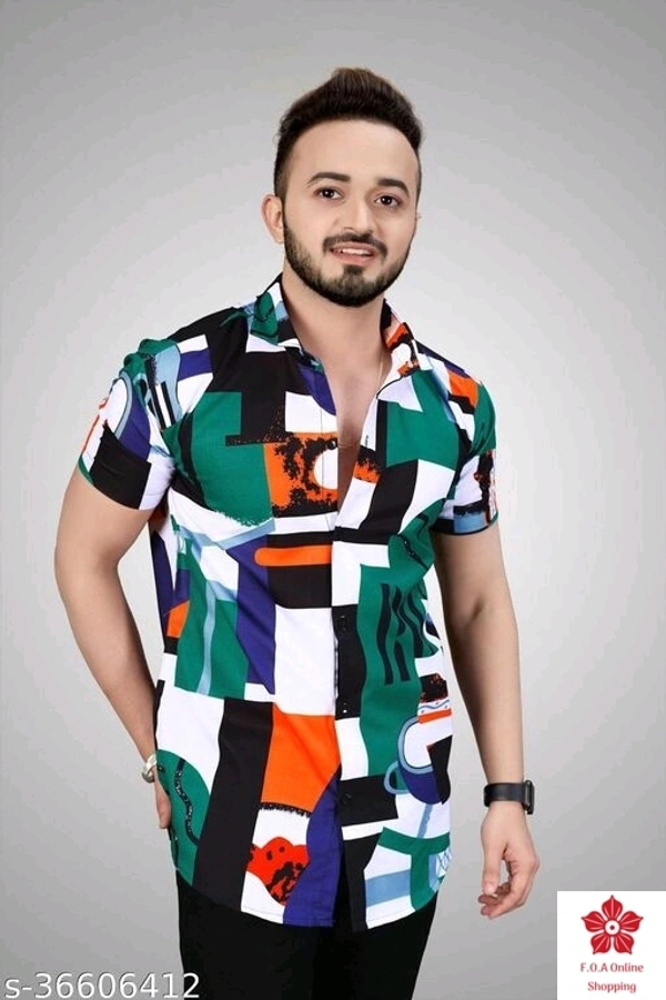 Shirts - multicolour, S,L,M,XL,XXL,XXXL