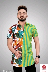 Shirts - multicolour, S,L,M,XL,XXL,XXXL
