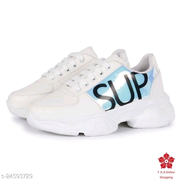 Shoes - multicolour