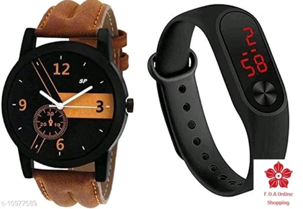 Boys Watch - multicolour