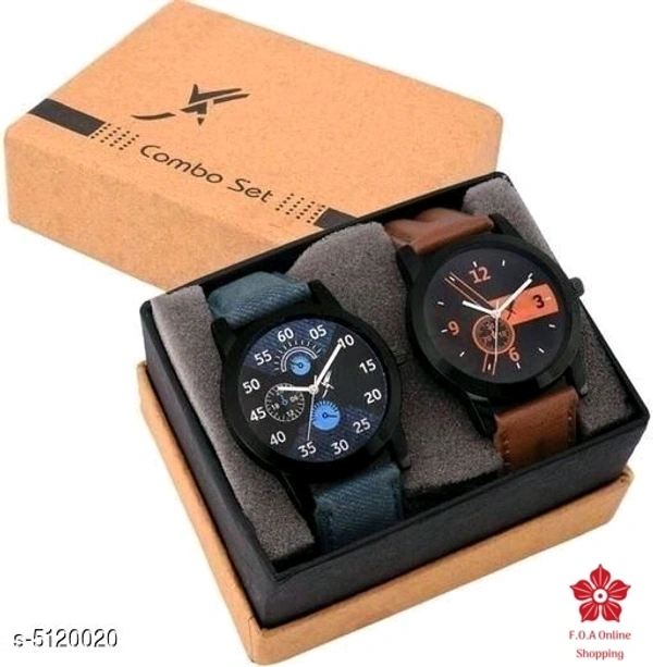 Boys Watch - multicolour