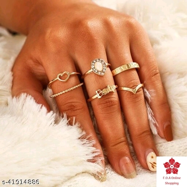 Rings Sets