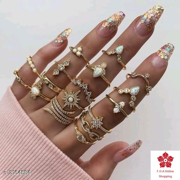Rings Sets