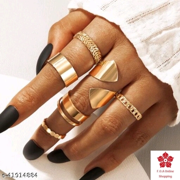Rings Sets