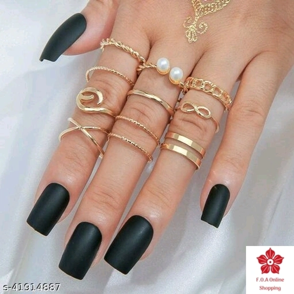 Rings Sets