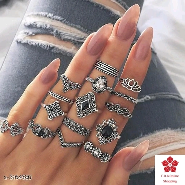 Rings Sets