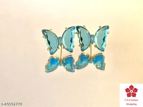 Earrings - multicolour