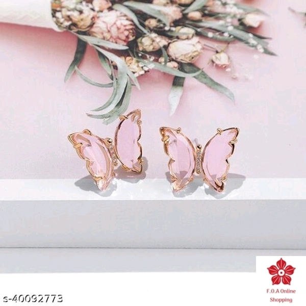Earrings - multicolour