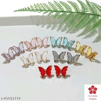 Earrings - multicolour