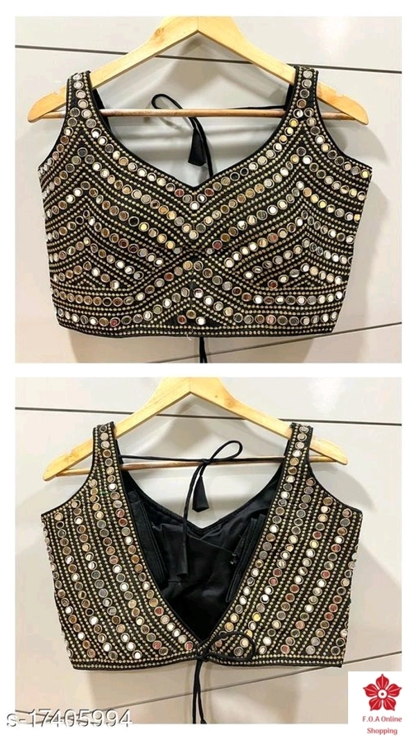 Blouses - multicolour