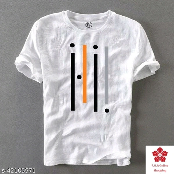Cotton T Shirts For Man - multicolour, S,M,L,XL,XXL,XXXL
