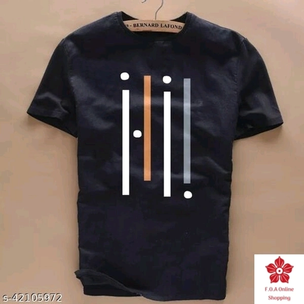 Cotton T Shirts For Man - multicolour, S,M,L,XL,XXL,XXXL