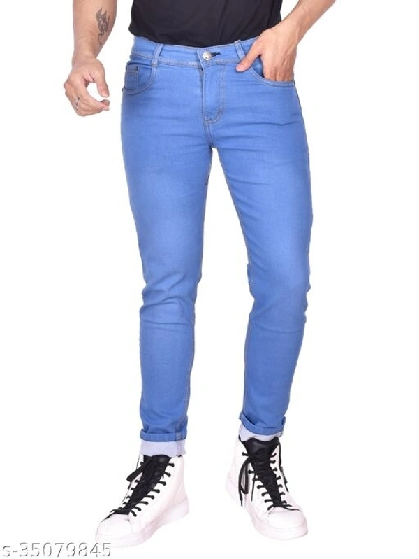 Men's Jeans - blue,royal blue, white,gray,black, white, 28,30,32,34,36,38,40,42