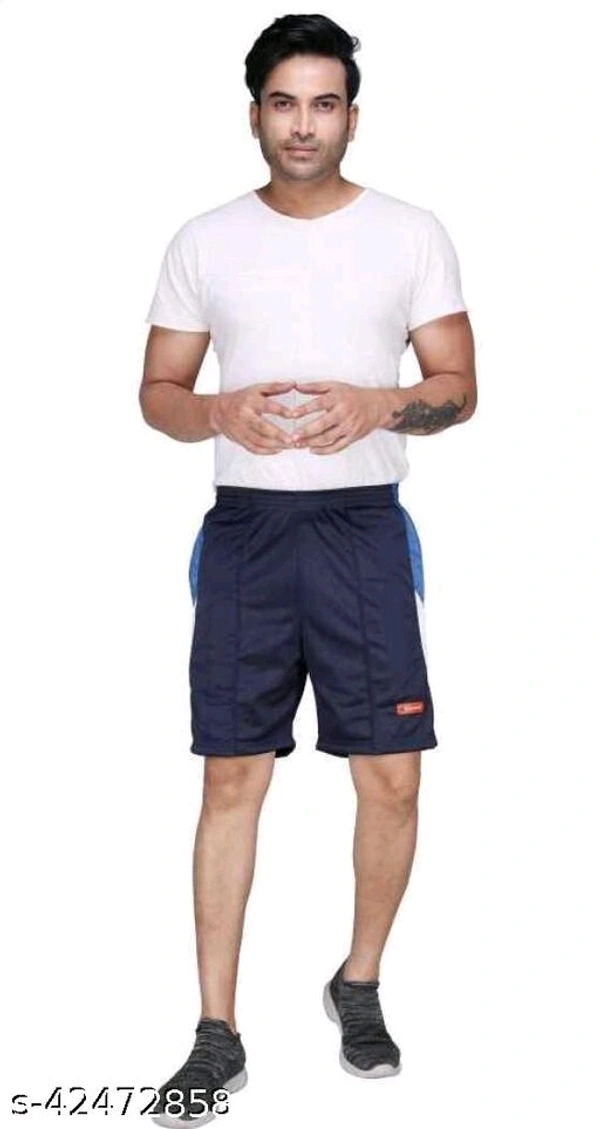 Men's Shorts - multicolour, free size
