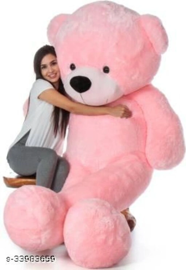 Soft Toy - pink,red,black,white, blue, free size