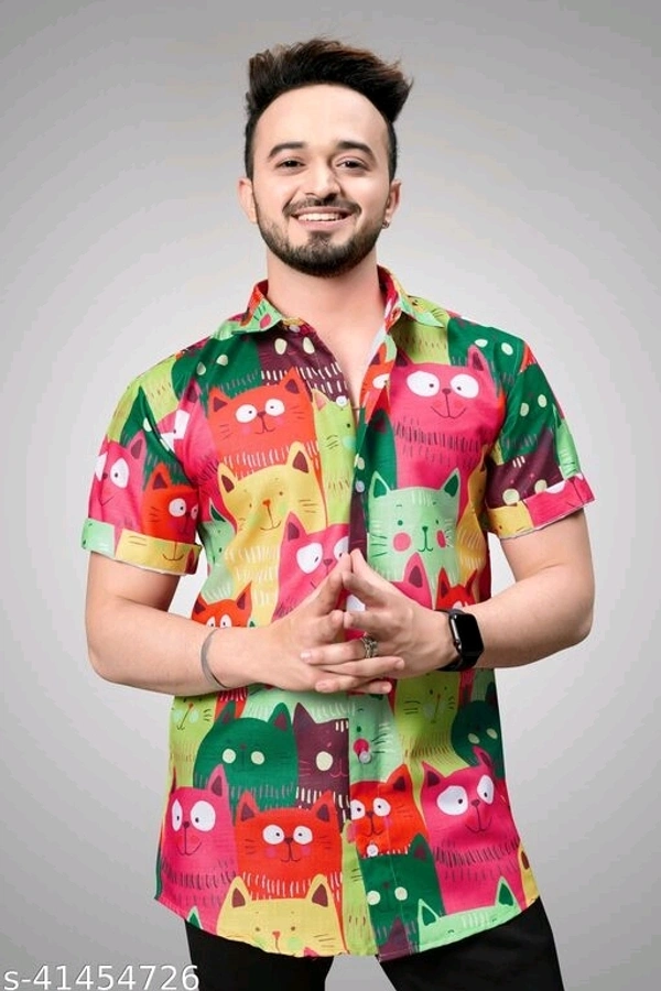 Men's Shirts - multicolour, S,M,L,XL,XXL,XXXL