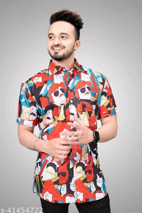Men's Shirts - multicolour, S,M,L,XL,XXL,XXXL