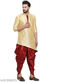 Men's Kurta Sets - multicolour, S,M,L,XL,XXL,XXXL