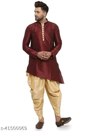 Men's Kurta Sets - multicolour, S,M,L,XL,XXL,XXXL