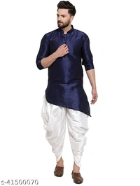 Men's Kurta Sets - multicolour, S,M,L,XL,XXL,XXXL