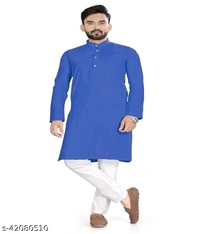Men's Kurta Sets - multicolour, S,M,L,XL,XXL,XXXL