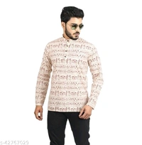 Printed Cotton Kurta - multicolour, S,M,L,XL,XXL,XXXL