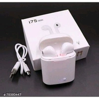 Wireless Bluetooth Headphone - Black & White