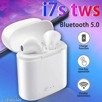Wireless Bluetooth Headphone - Black & White