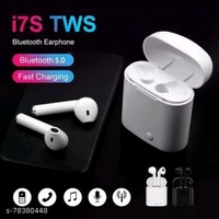 Wireless Bluetooth Headphone - Black & White