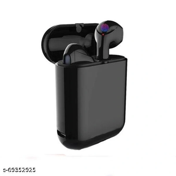 Wireless Bluetooth Headphone - Black & White