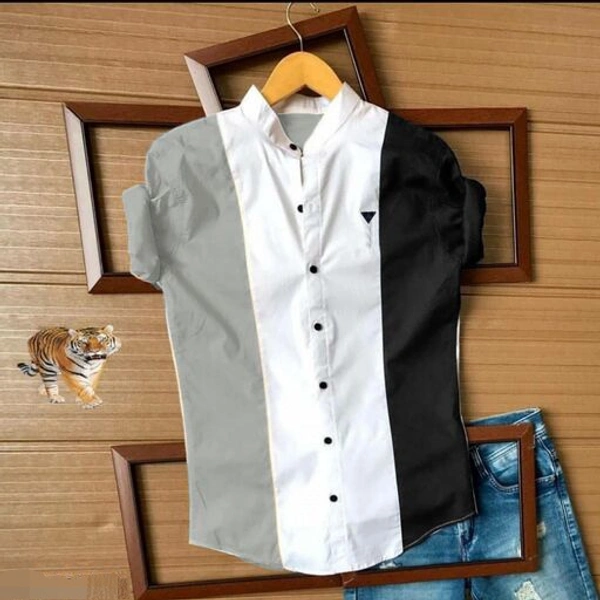 Fancy Glamorous Men Shirts - XL