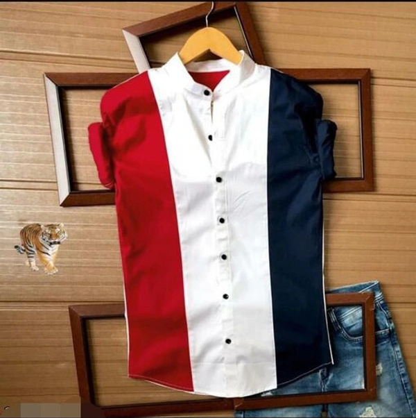 Fancy Glamorous Men Shirts - XL