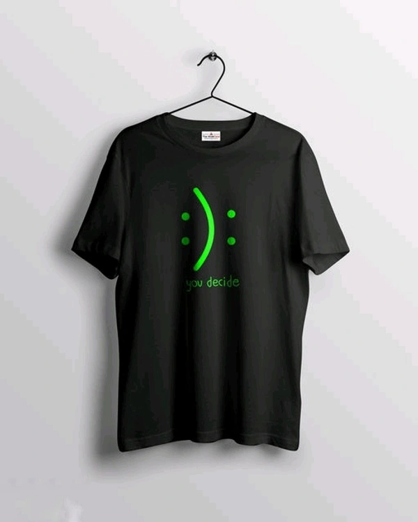 Fashionable Men Tshirts - L