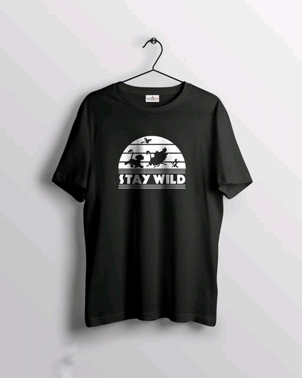 Fashionable Men Tshirts   - S