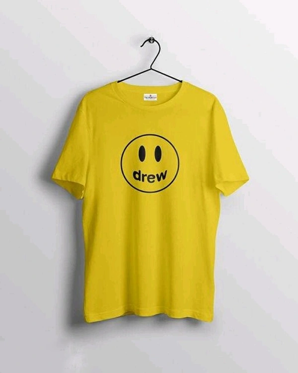 Pretty Cotton Women Tshirt - M