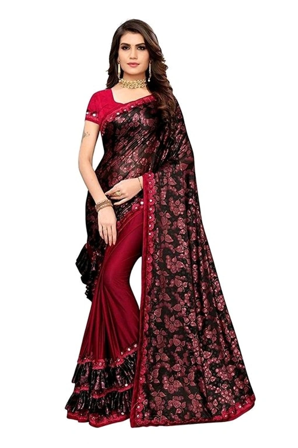 Aishani Fashionable Sarees - Free size