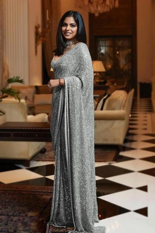 Aakarsha Ensemble Sarees - Free Size